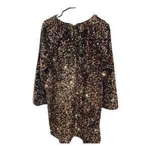 Sparkling Sequin Dress